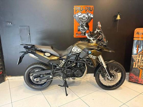 BMW F 800 GS 